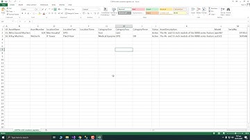 CVS File With Custom separator