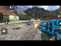 Anti Terrorist shooting(pt2)🔫gameplay