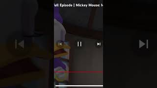 Gordon Yells At Daisy Duck And Makes Her Cry