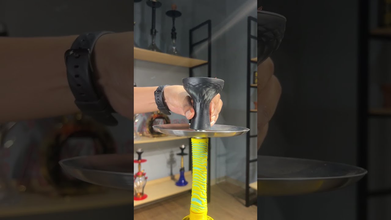 Silicone Chillum for Hookah is it Unbreakable & easy to wash or clean