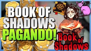 BOOK OF SHADOWS FORROU A BANCA E PAGOU 4K PELA PRIMEIRA VEZ NO SLOT DO CASSINO! screenshot 4