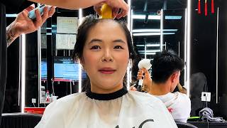 Famous Summer Headshave Transformation 🔥 Girl Goes Fully Bald! Net Worth