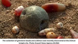 4,000-Year-Old Dilmun Temple Discovered on Failaka Island, Kuwait