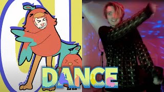 Holotori Dance - Reaction | Can You Accept Me to the Gang now