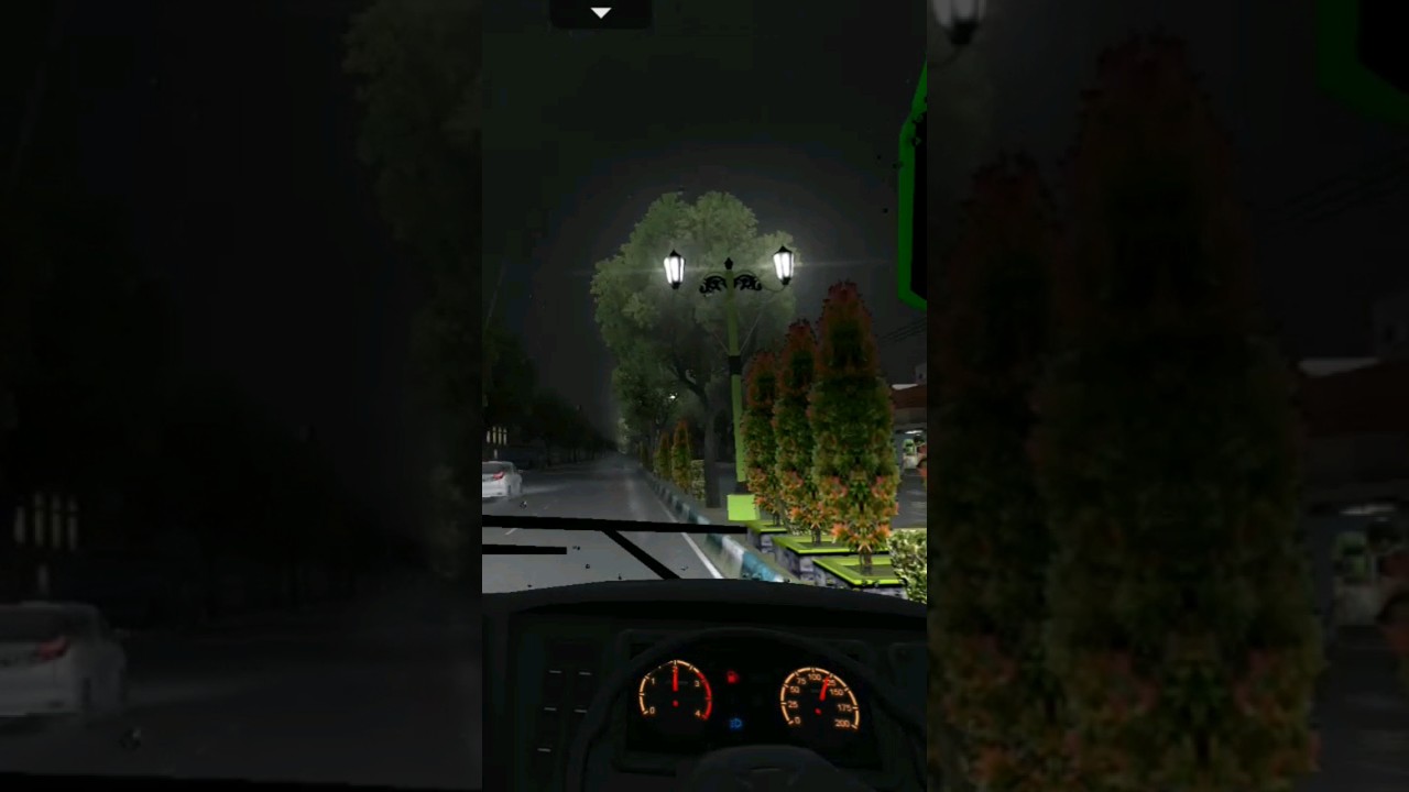 Bus Simulator Indonesia😱🔥