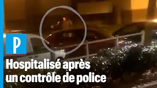 Colombes : un jeune homme matraqué violemment à la tête lors d'un contrôle de police