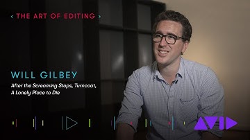 Editor Will Gilbey (After the Screaming Stops, A Lonely Place to Die, Turncoat)