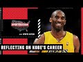 Reflecting on Kobe Bryant's career | SportsNation