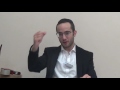 Success and happy life Part 2- Tuesdays with Rabbi Yehoshua Zitron