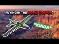Flying my RC Glider in a Canyon🤩 | Columbia gorge