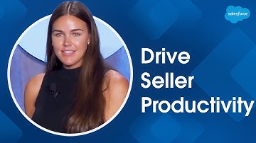 Drive Seller Productivity for Any Revenue on Any Channel | Dreamforce 2025