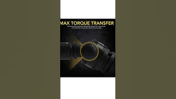 LEXIVON Premium Impact Universal Joint Socket#shortvideo