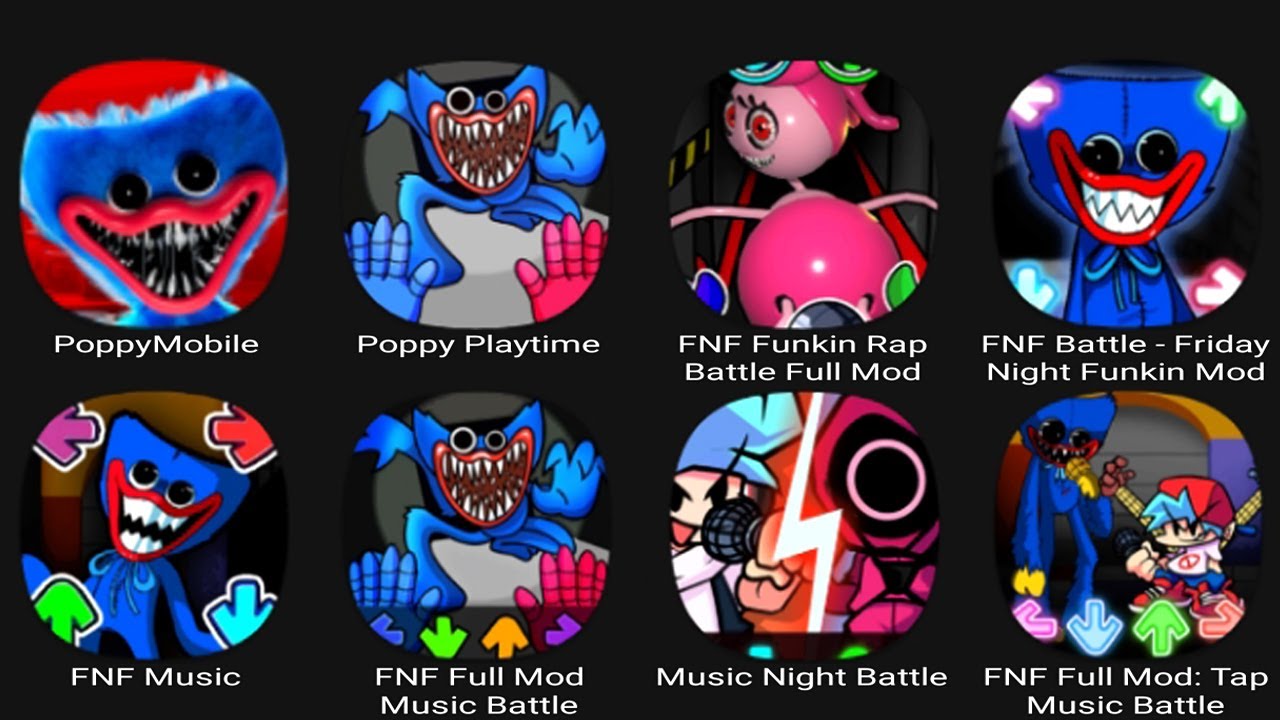 Download FNF Funkin Rap Battle Full Mod on PC with MEmu