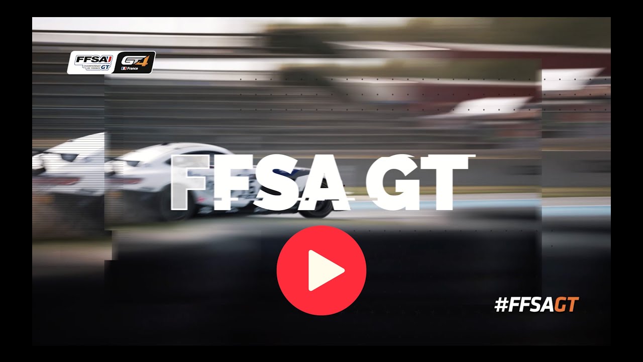 FFSA GT 2022 Teaser!