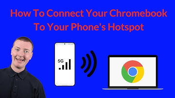How To Connect Your Chromebook To Your Phone