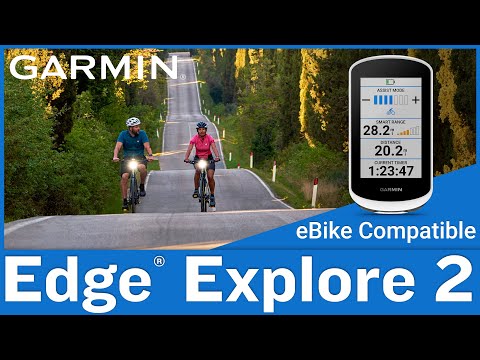 Edge® Explore 2 – Garmin® Retail Training 