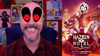 Hazbin Hotel - Untitled Review Show by Channel Awesome 97,798 views 1 month ago 13 minutes, 43 seconds