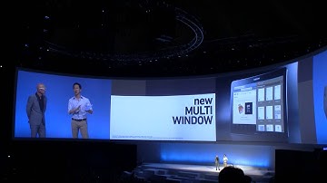 Samsung Galaxy Note 10.1 2014 Edition Official Presentation and Features