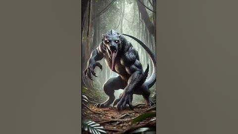 "Insane AI Animal Hybrids — Mind-Blowing Fusion Art!" #ai #aiinnovation #animals #aiart  #digitalart