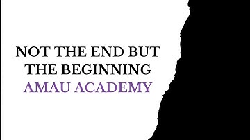Can  We Be A Student Of Knowledge Studying Online At AMAU Academy || Ustadh Muhammad Tim Humble