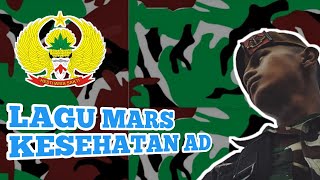 KESEHATAN TNI AD - VIDEO LIRIK LAGU MARS KESEHATAN TNI AD