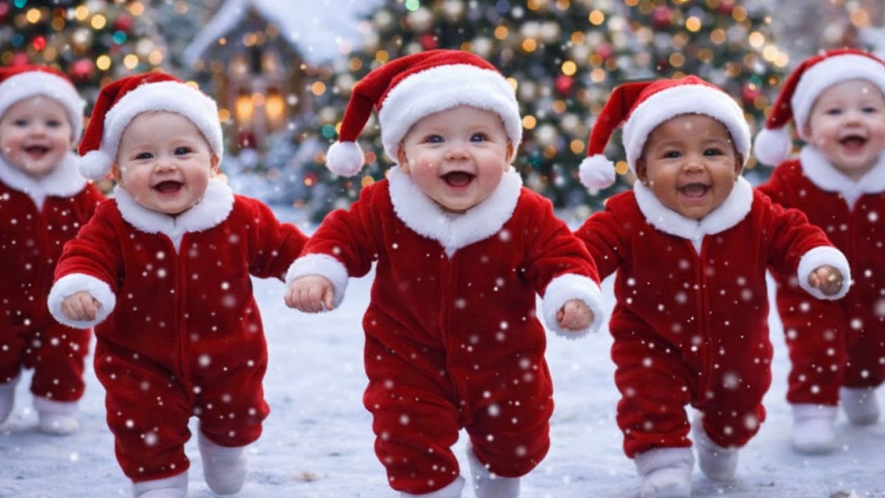 Christmas Song 2026 #73 | Baby Songs To Dance | Músicas para crianças| Dança infantil