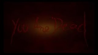 resident evil 4 - Chainsaw Decapitation Through Door
