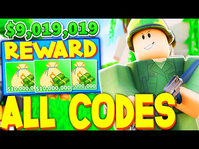 Roblox War Age Tycoon New Codes July 2023 