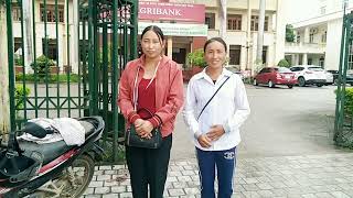 Hnub No Mus Ntsib Tus Niam Hluas Yaj Sua Vaj Zoo Siab Heev