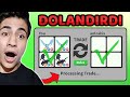 ÇOCUK BENİ DOLANDIRDI !! RİSKLİ TRADE CHALLENGE !! ( Roblox Adopt Me )