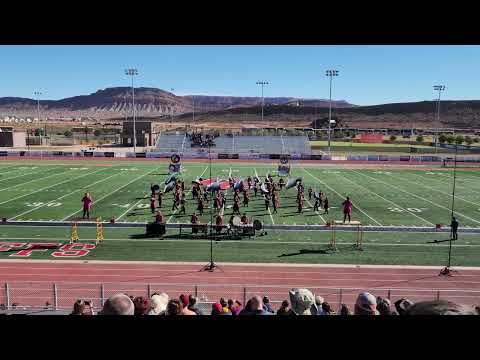 Stansbury High School - Red Rocks 2022