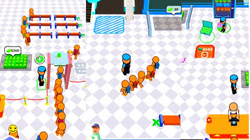 Take Flight with Airport Rush 3D - Android Gameplay: The Ultimate Challenge!