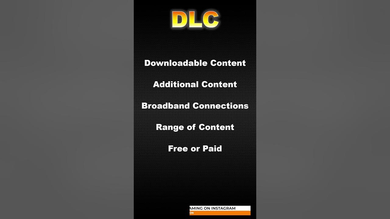 dlc-what-is-dlc-in-gaming-youtube