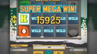 South Park slot machine (Casinoslotmachines.eu) screenshot 5