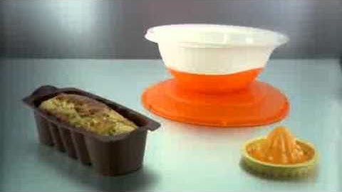 Tupperware Serija ProBaking - http   www.twjurmala.lv.flv