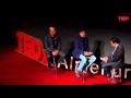 Humor y ciencia: una mezcla posible | Eduardo Anitua, José Mota & Mago More | TEDxAlmendraMedieval