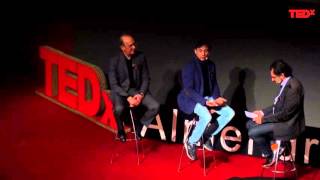 Humor y ciencia: una mezcla posible | Eduardo Anitua, José Mota & Mago More | TEDxAlmendraMedieval