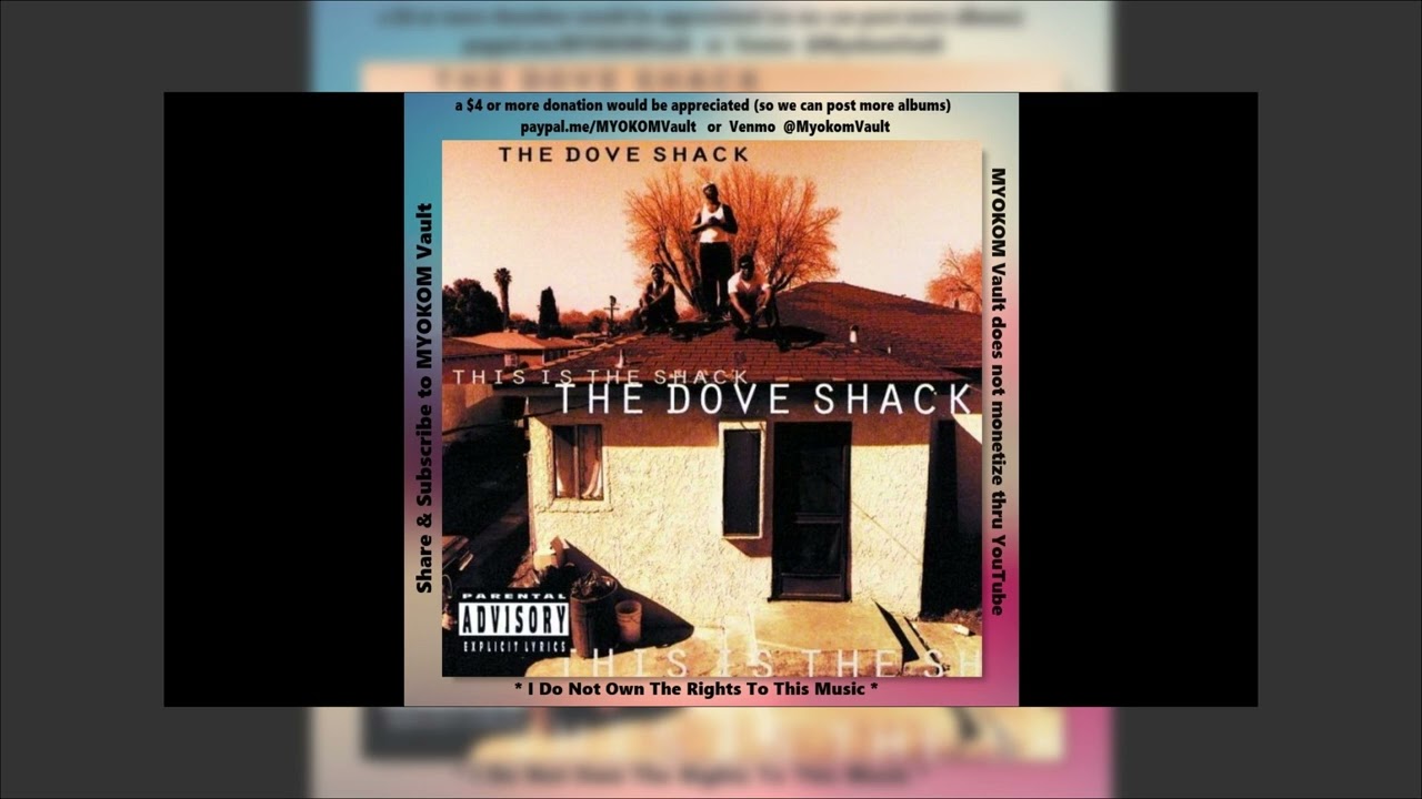 The Dove Shack - This Is The Shack 1995 IMO C-Knight Mix