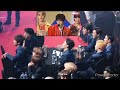 EXO AND BTS REACTION NCT SPEECH IN 4 LANGUAGE (KOREA, JAPAN, CHINESE & ENGLISH) SO FUNNY