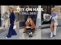 TRY-ON HAUL BOOHOO & ZARA