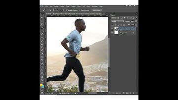 #short video how to create Speed effect in #Photoshop