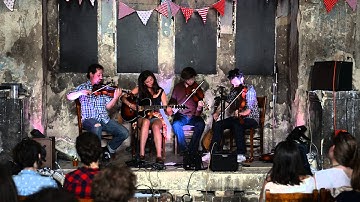 Gwennie Einsiedel & Alastair Caplin - Silver Darlings