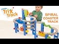 スパイラルコースタートラック トリックストラック
