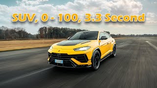 Lamborghini Urus Performante | Super SUV by CLICK AND LEARN 85 views 2 months ago 1 minute, 34 seconds