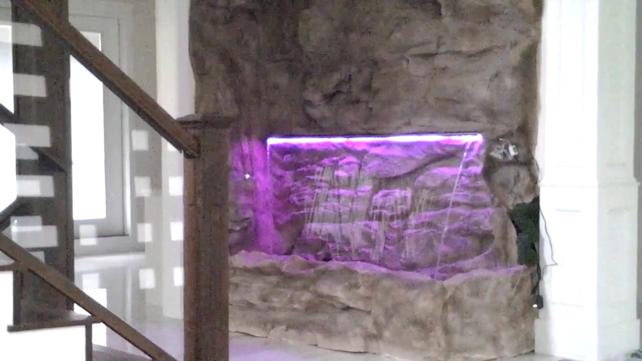 Large Indoor Fountain Feng Shui Attract Wealth [info@waterfallnow.com