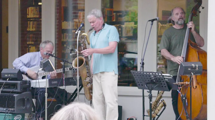 The Ben Baldwin Trio