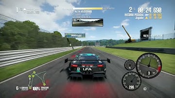 Need For Speed Shift 2 Unleashed - Lexus LFA #needforspeed #shift2unleashed