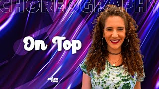 Branko - On Top - Salsation® choreography by SMT Federica Boriani