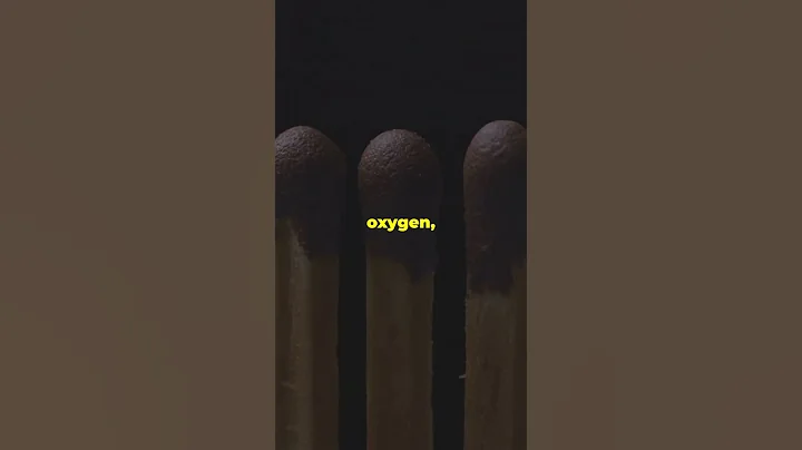 What Would Happen If You Lit a Match in Pure Oxygen?🌬️🔥 #pureoxygen #combustion #shorts
