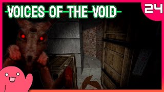 Scanning signals is my passion | Voices Of The Void - PART 24